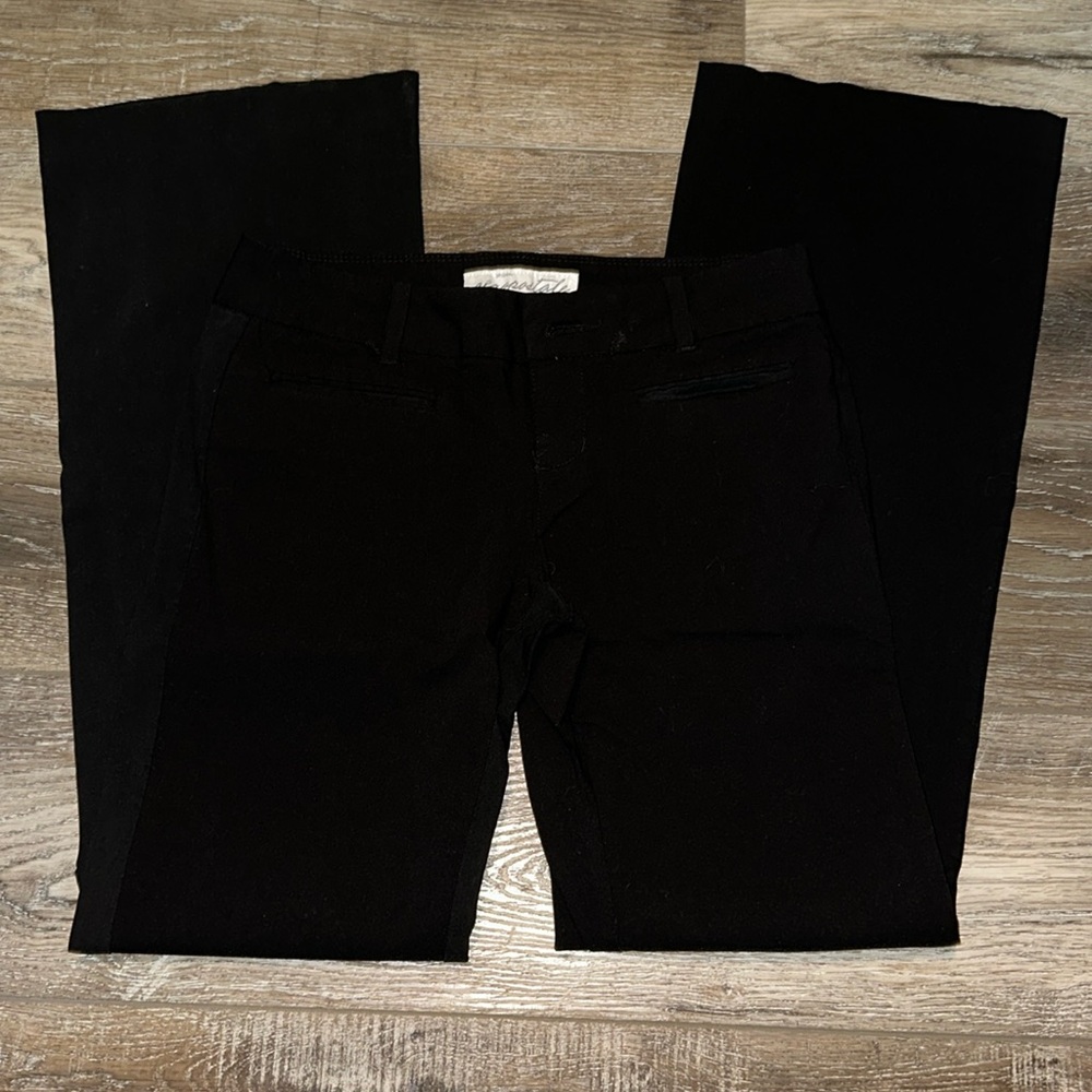 Wide Leg Dress Pants